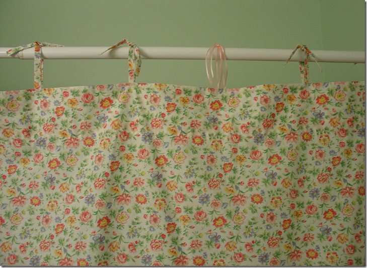 May December Home Easy Home Made Shower Curtain